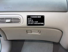 Load image into Gallery viewer, Military Humor - Standard Brief - Sticker