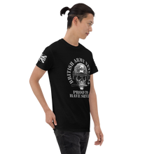 Load image into Gallery viewer, Military Humor - Skull - Proud to Serve- T-Shirt - Military Humor Stores