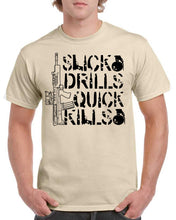 Load image into Gallery viewer, Military Humor - Slick Drills