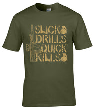 Load image into Gallery viewer, Military Humor - Slick Drills