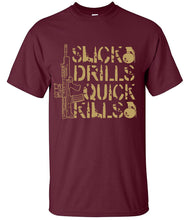 Load image into Gallery viewer, Military Humor - Slick Drills