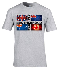 Load image into Gallery viewer, Military Humor - Veteran Brotherhood