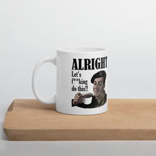 Load image into Gallery viewer, Military Humor - Let's F#cking Do This - Mug