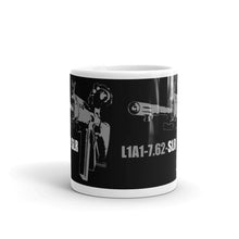 Load image into Gallery viewer, Military Humor - SLR - L1A1 - Mug