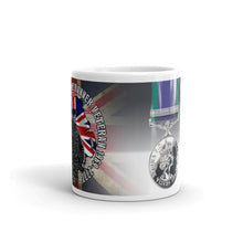 Load image into Gallery viewer, Military Humor - Op Banner Commemorative  - Mug