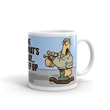 Load image into Gallery viewer, Military Humor - Razz Man - Who's Offended Now - Mug