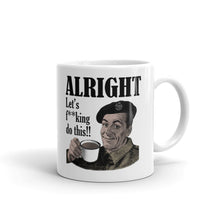Load image into Gallery viewer, Military Humor - Let's F#cking Do This - Mug