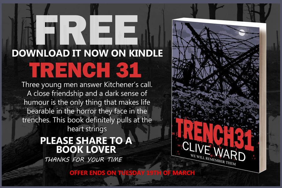 Trench31 by Clive Ward - Free Download - 3 days only