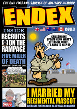Load image into Gallery viewer, ENDEX COMIC ISSUE THREE (DOWNLOAD)
