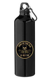 Military Humor - Veteran Themed - Aluminium - Water Bottles