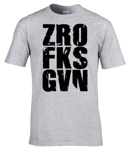 Military Humor - ZERO - FKS - GVN - Veterans - Gifts