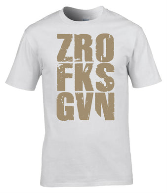 Military Humor - ZERO - FKS - GVN - Veterans - Gifts