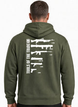 Load image into Gallery viewer, Tools of the Trade Hoodie, British Military Weapons Design