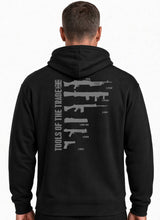 Load image into Gallery viewer, Tools of the Trade Hoodie, British Military Weapons Design