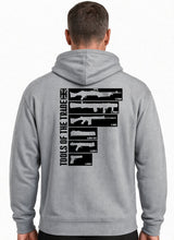 Load image into Gallery viewer, Tools of the Trade Hoodie, British Military Weapons Design