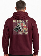 Load image into Gallery viewer, Operation Banner Hoodie 1969–2007 Northern Ireland Veteran Military Clothing