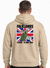 Load image into Gallery viewer, Falklands 1982 Military Hoodie – British Veteran Humour