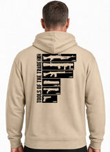 Load image into Gallery viewer, Tools of the Trade Hoodie, British Military Weapons Design
