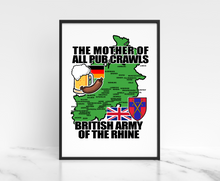 Load image into Gallery viewer, Wall Art - The Mother Of All Pub Crawls