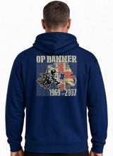 Load image into Gallery viewer, Operation Banner Hoodie 1969–2007 Northern Ireland Veteran Military Clothing