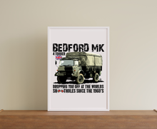 Load image into Gallery viewer, Wall Art - Bedford - 4 Tonner