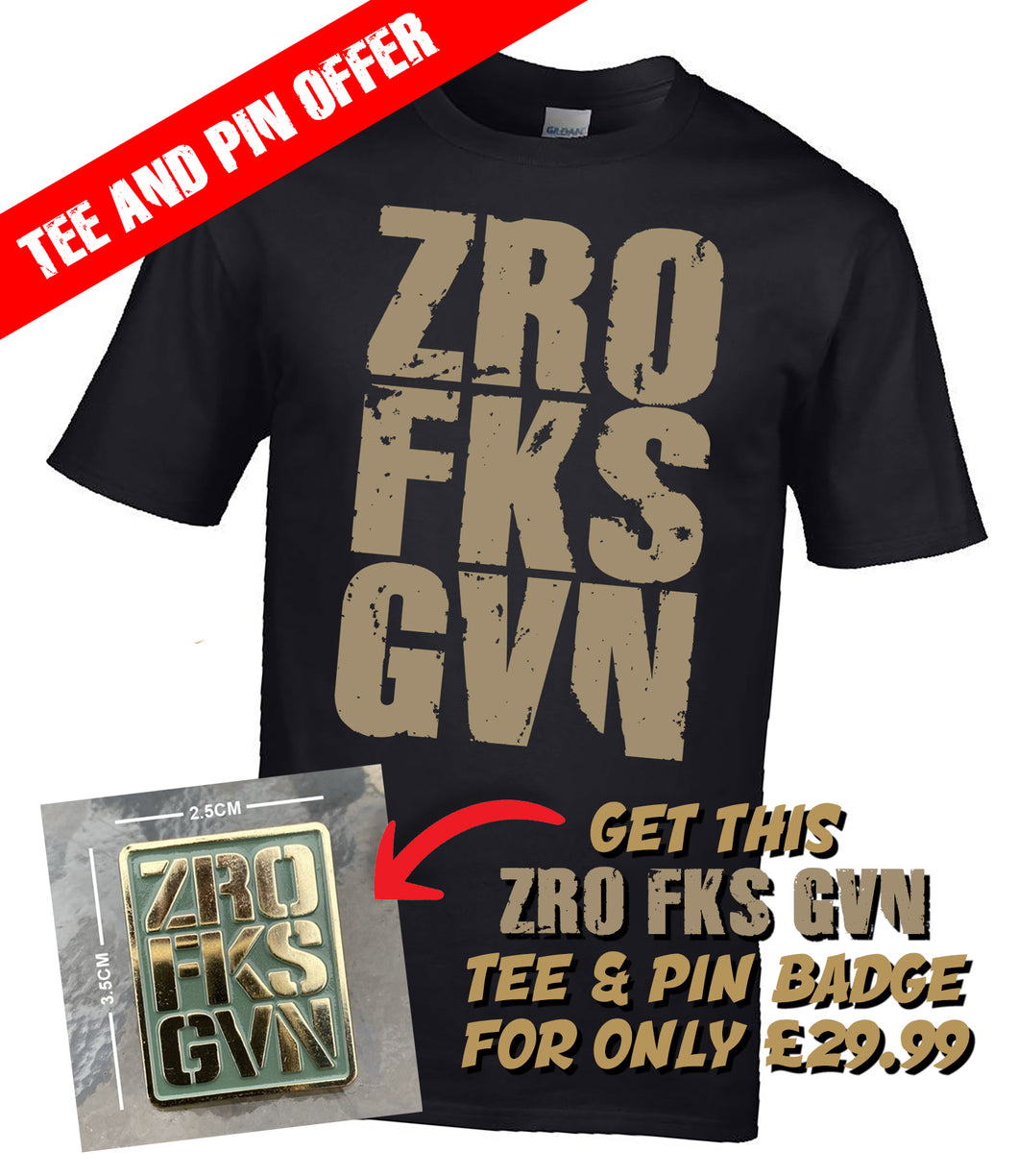 ZERO FKS - DEAL