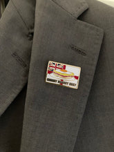 Load image into Gallery viewer, British Military Gifts - Royal Navy - Cheesey - Hammy - Eggy - Gift - Veterans - Pin Badge