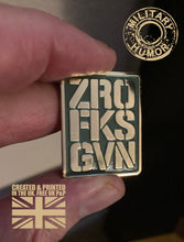 Load image into Gallery viewer, ZERO FKS - DEAL