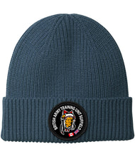 Load image into Gallery viewer, BATUS Beanie Hat – British Army Training Unit Suffield Veteran Patch