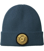 Load image into Gallery viewer, 7.62 GGG NRA 155 Beanie Hat – Military Bullet Badge Patch