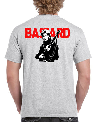 Military Humor - Bastard - Sharpe - Gifts - Veterans - Fans