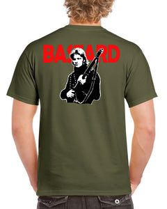 Military Humor - Bastard - Sharpe - Gifts - Veterans - Fans