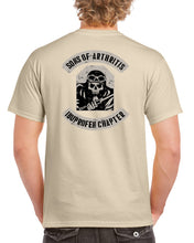 Load image into Gallery viewer, Military Humor - Sons of Arthritis: Ibuprofen Chapter - Tee