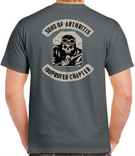 Load image into Gallery viewer, Military Humor - Sons of Arthritis: Ibuprofen Chapter - Tee