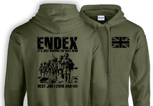 Load image into Gallery viewer, British Military Gifts - ENDEX - Veterans - Gifts - British Army - Hoodie