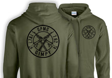 Load image into Gallery viewer, Britiah Military Gifts - Gimpy - GPMG - The General - Veterans - Gifts - Hoodie