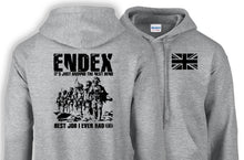 Load image into Gallery viewer, British Military Gifts - ENDEX - Veterans - Gifts - British Army - Hoodie