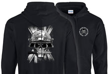 Load image into Gallery viewer, Military Skull Sniper Hoodie Tactical Soldier Hoodie UK Veteran Combat Style Hoodie