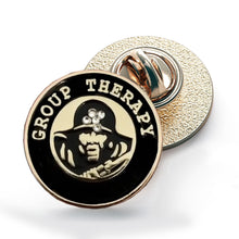 Load image into Gallery viewer, Group Therapy Pin Badge