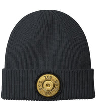 Load image into Gallery viewer, 7.62 GGG NRA 155 Beanie Hat – Military Bullet Badge Patch