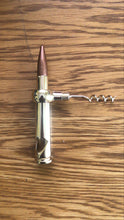 Load image into Gallery viewer, Military Humor - Replica .50 Cal Corkscrew bottle Opener