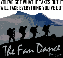 Load image into Gallery viewer, The Fan Dance SAS Selection Military T-Shirt