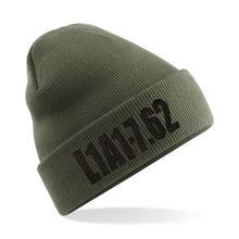 Load image into Gallery viewer, L1A1 7.62 Embroidered Military Beanie Hat