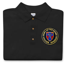 Load image into Gallery viewer, Military Humor - BAOR - Veteran - Embroidered - Polo Shirt