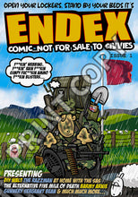 Load image into Gallery viewer, ENDEX COMIC (PRINT)