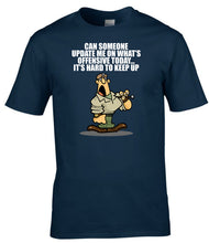 Load image into Gallery viewer, RSM_army_humour_t-shirt_bold_slogan_design_British_military_banter