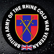 Load image into Gallery viewer, British Army of the Rhine Cold War Veteran Father’s Day Gift Bundle