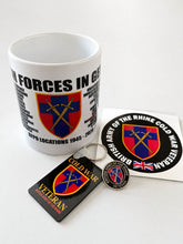 Load image into Gallery viewer, British Army of the Rhine Cold War Veteran Father’s Day Gift Bundle