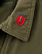 Load image into Gallery viewer, Infantry Enamel Pin Badge | British Army Infantry Military Lapel Pin