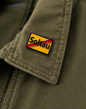 Load image into Gallery viewer, Soltau Veteran Enamel Pin Badge | BAOR Germany Military Veteran Lapel Pin Gift